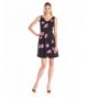 Julian Taylor Womens Sleeveless Printed