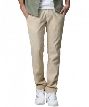 Match Tapered Casual Trouser Apricot