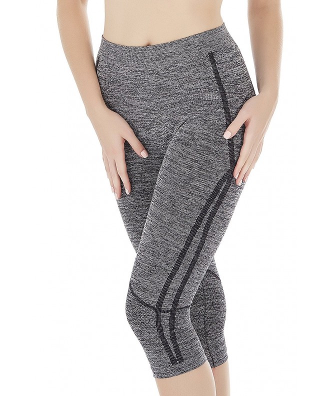 Urbamboo Seamless Active Comfort Leggings