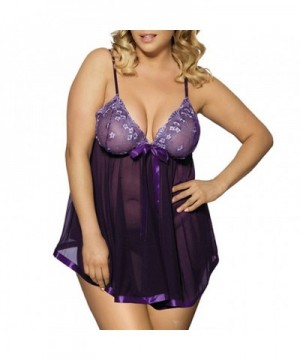 Sweetyrose Lingerie Sleepwear Chemise Nightwear