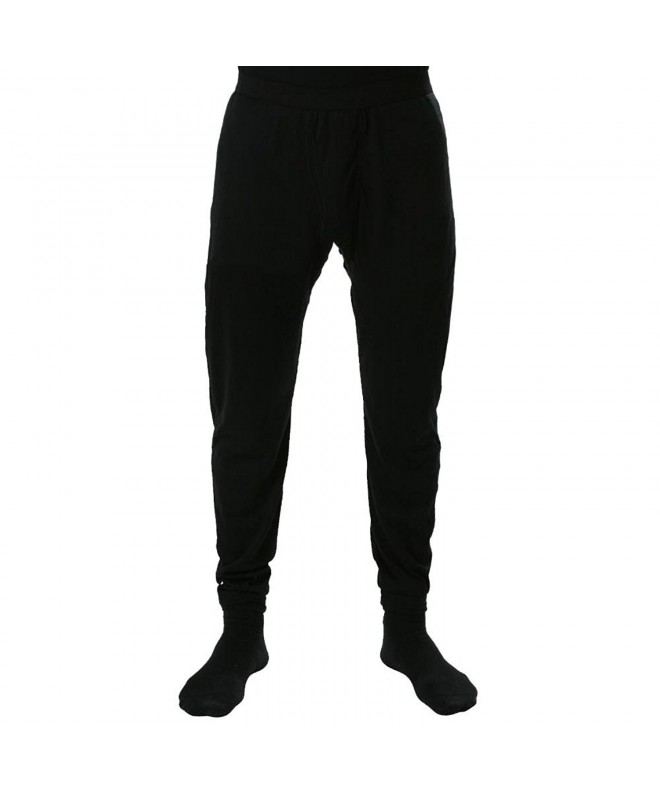 Bi Ply Bottom Mens Black Medium