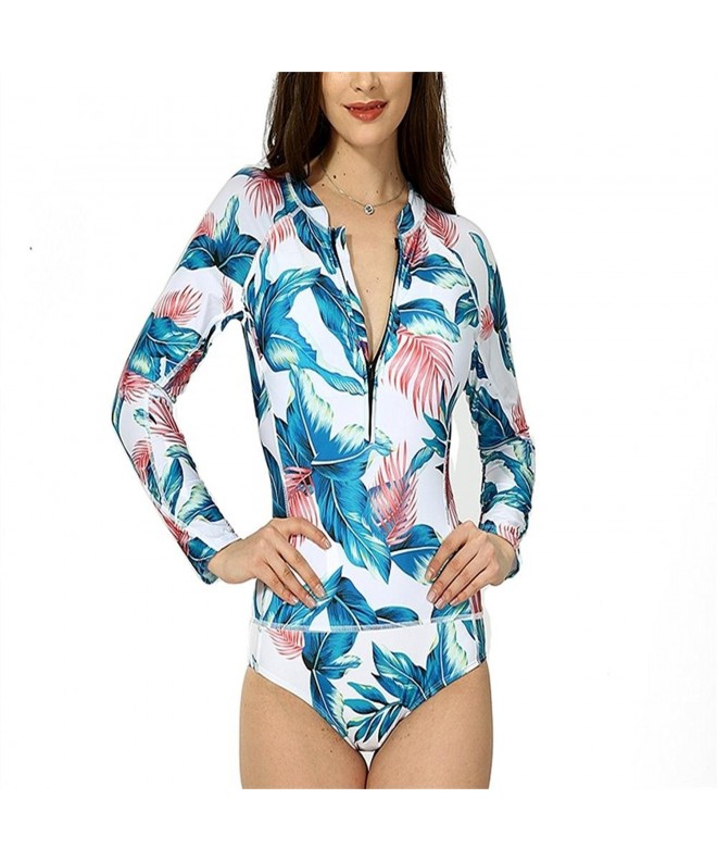 Suneline Womens Siwimsuit Monokini Bodysuit