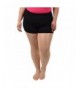 Stretch Comfort Womens COTTON Shorts