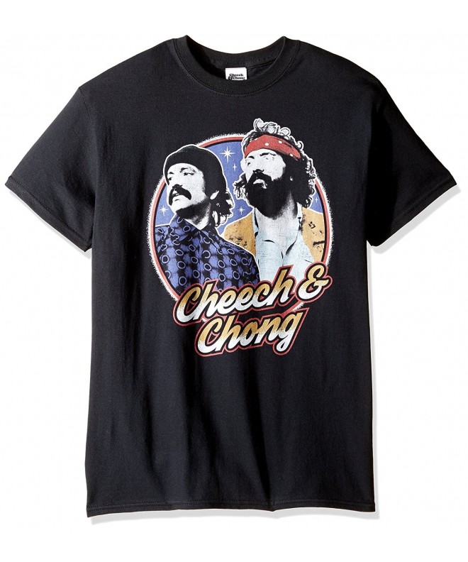 Cheech Chong Twinkling T Shirt X Large