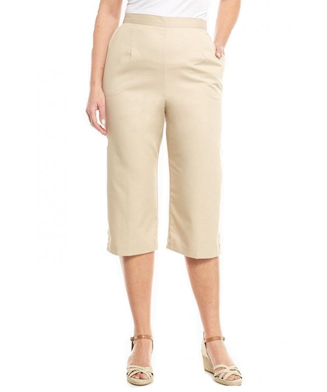 Alfred Dunner Womens Sanibel Island