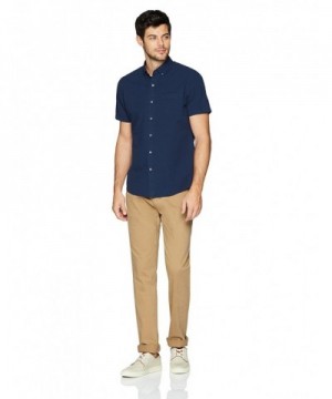 Men's Casual Button-Down Shirts Outlet