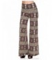 G2 Chic Printed Waisted Stretch