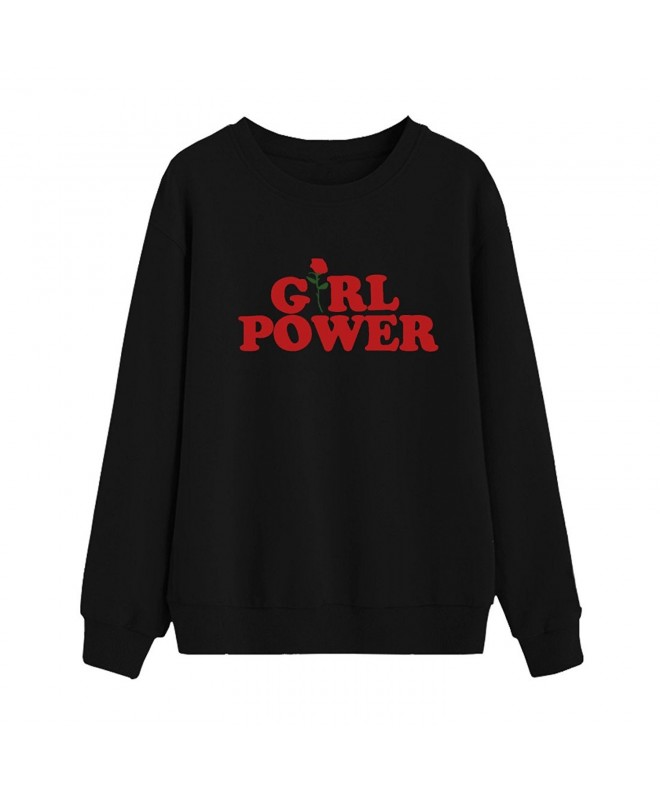 BLACKMYTH Sweaters Graphic Pullover Sweatshirts