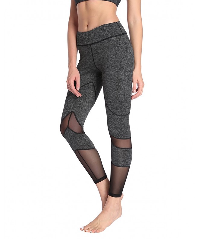 X HERR Workout Leggings Running Through