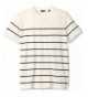 Nautica Sleeve Bretton Stripe Marshmallow