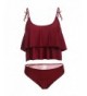 ADOME Bathing Spaghetti Sleeveless Swimwear