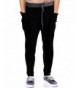 HDE Crotch Active Running Sweatpants