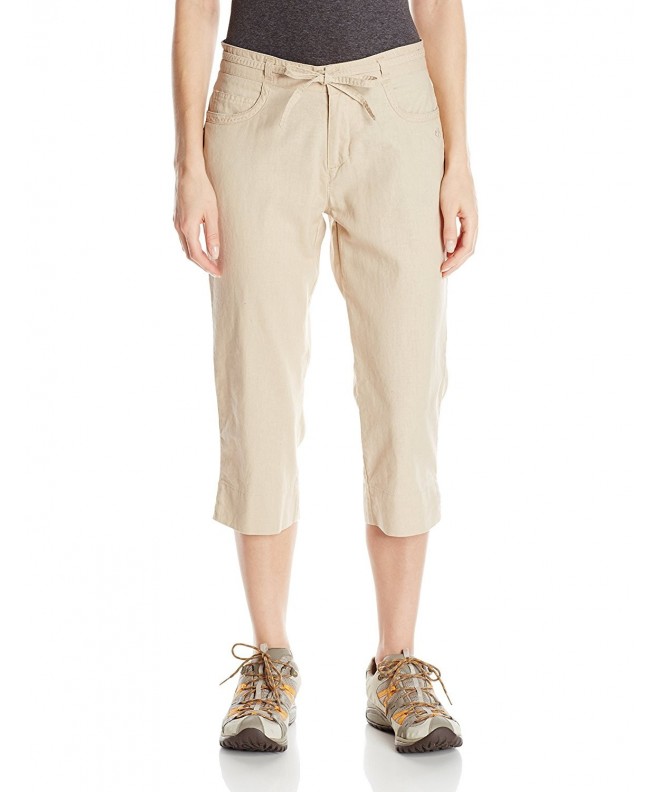 Craghoppers Womens Grangefield Crops Light