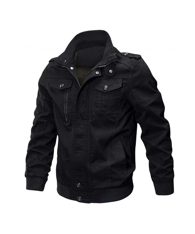 CRYSULLY Stylish Classic Sportswear Jackets