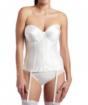 Valmont Longline Strapless Microfiber Style