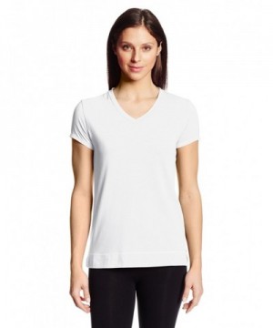 Performance Womens Streets V Neck White