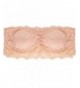 Humble Chic Strapless Floral Bandeau