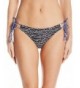 Echo Design Womens String Bikini