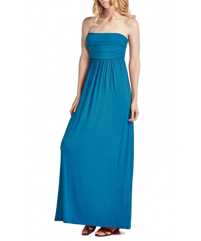 Beachcoco Womens Comfortable Maxi Dress