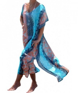 Designer Women's Swimsuit Cover Ups