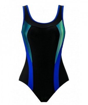 Saejous Athletic Training Swimwear Swimsuits