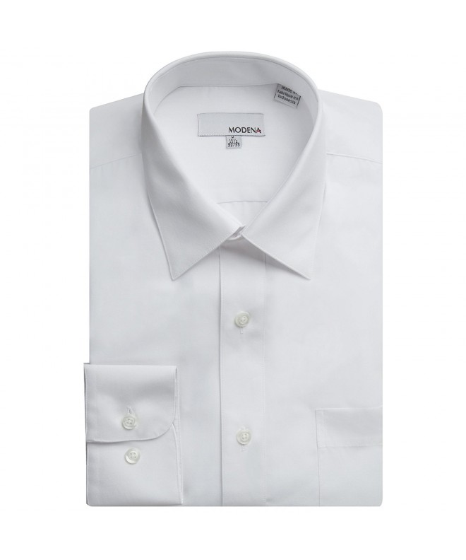 Modena Mens Sleeve Dress Shirt