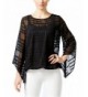 Alfani Womens Petite Burnout Blouson