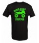 LIME Jeep Wrangler Wobble Survivor T ShirtT