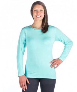 Noble Mount Womens Layering T Shirt