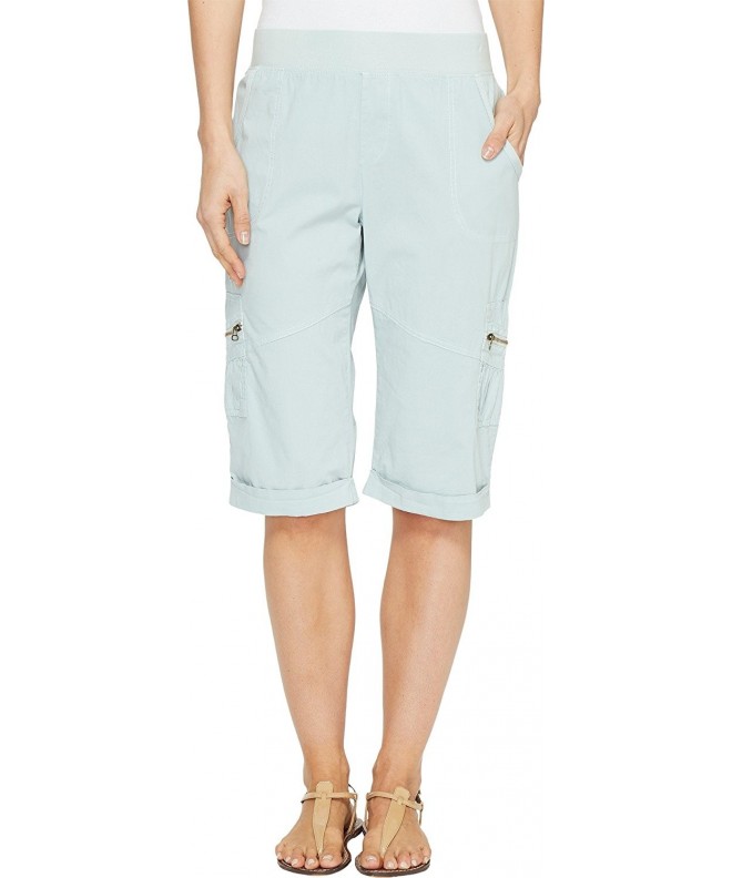 XCVI Womens Ricki Shorts Composed