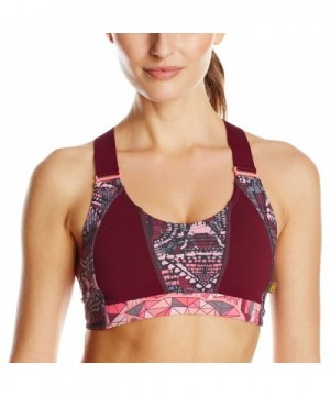 Maaji Womens Rosebloom Sports Maroon