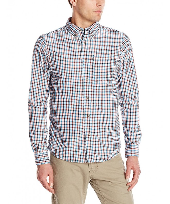 KAVU Woodrow Shirt Rodeo Large