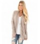 Anself Womens Sweater Outwear Cardigans