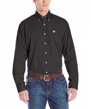 Cinch Classic Sleeve Button Pocket