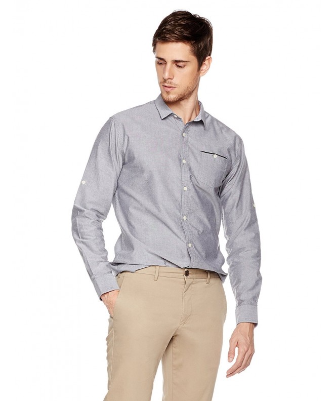 Isle Bay Linens Slim Fit Long Sleeve