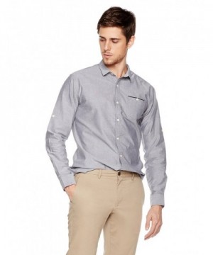 Isle Bay Linens Slim Fit Long Sleeve