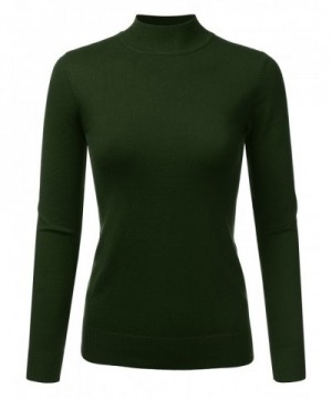 JJ Perfection Womens Sleeve Sweater