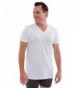 TexereSilk Organic Cotton V Neck Undershirt