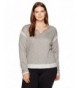 SHAPE activewear Womens Sweatshirt Heather