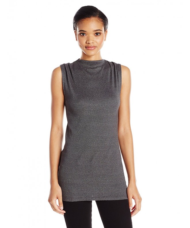 Michael Stars Womens Shine Sleeveless