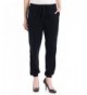 Womens Chill Jersey Sweatpants Black