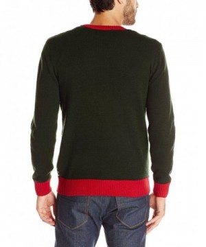 Designer Men's Pullover Sweaters