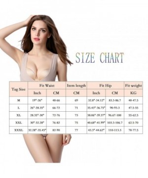 Women's Shapewear