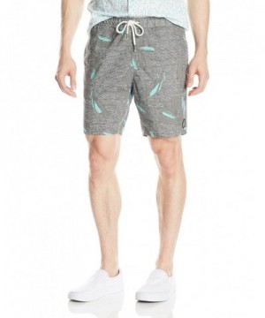 Volcom Islip Short Black Small