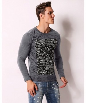 Fashion Men's Tee Shirts Online