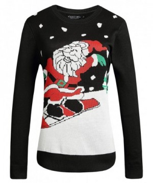 Camii Mia Pullover Christmas Sweater