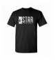 Star Labs Adult T Shirt Black