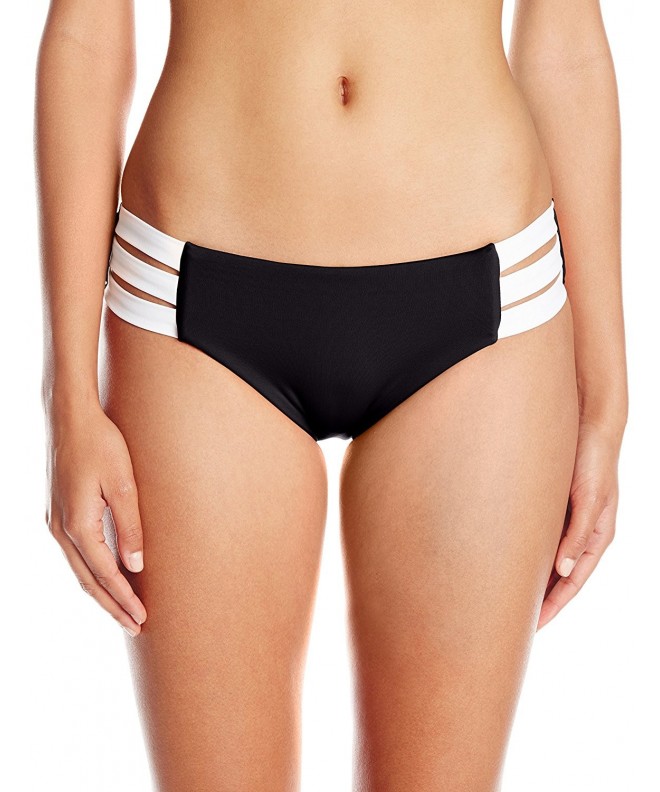 Seafolly Womens Multi Strap Bikini Bottom