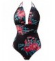 B2prity Swimwear Backless Monokini Swimsuits