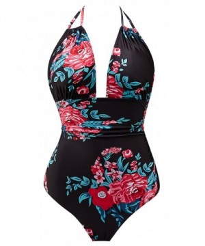 B2prity Swimwear Backless Monokini Swimsuits